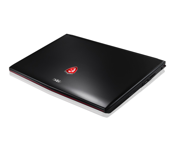 MSI GP72 i7-7700HQ/16GB/1TB+480SSD/Win10X GTX1050Ti - 349489 - zdjęcie 9